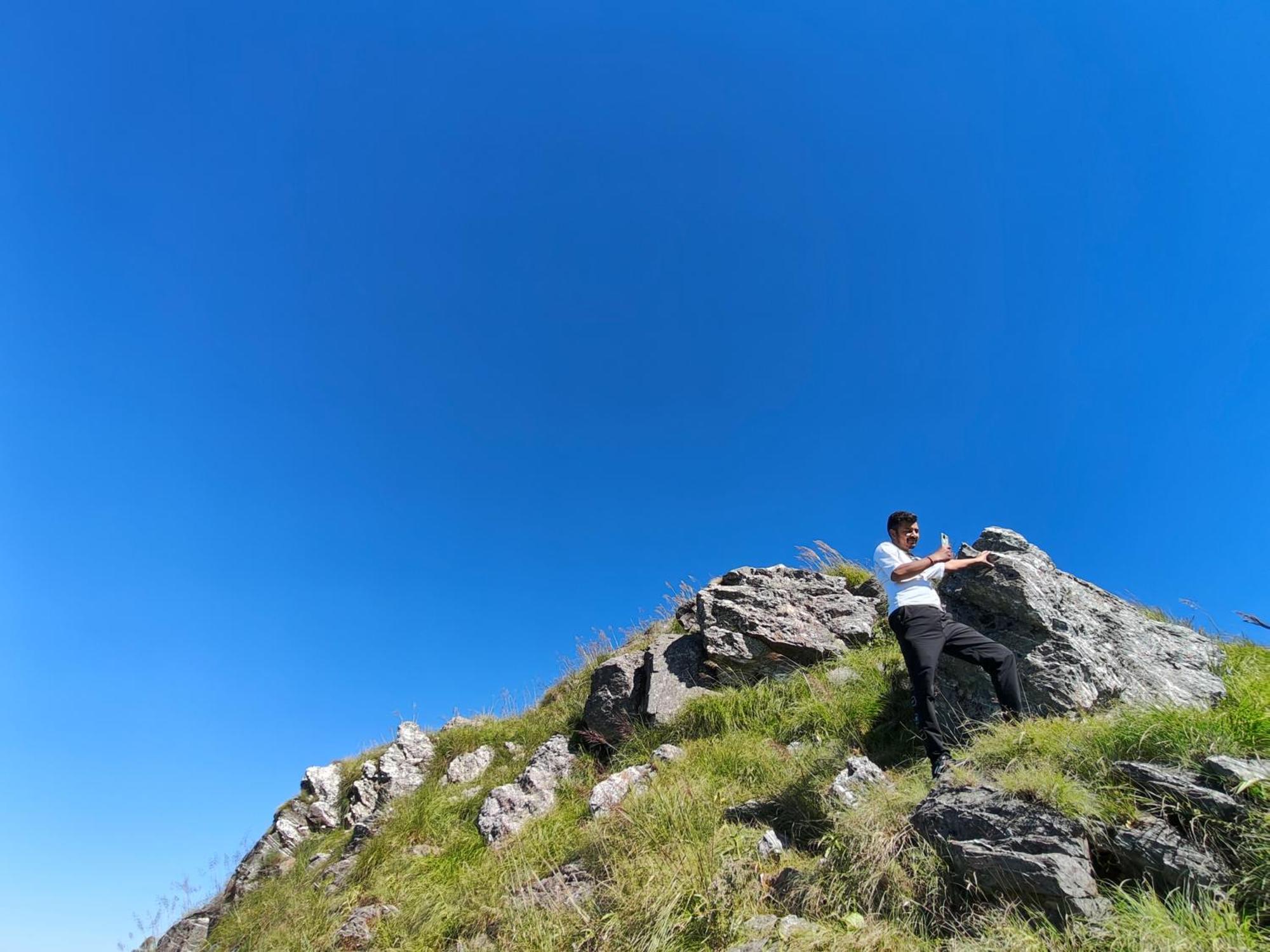 Himwanderer Camps & Cottages Pangot Нейнитал Екстериор снимка