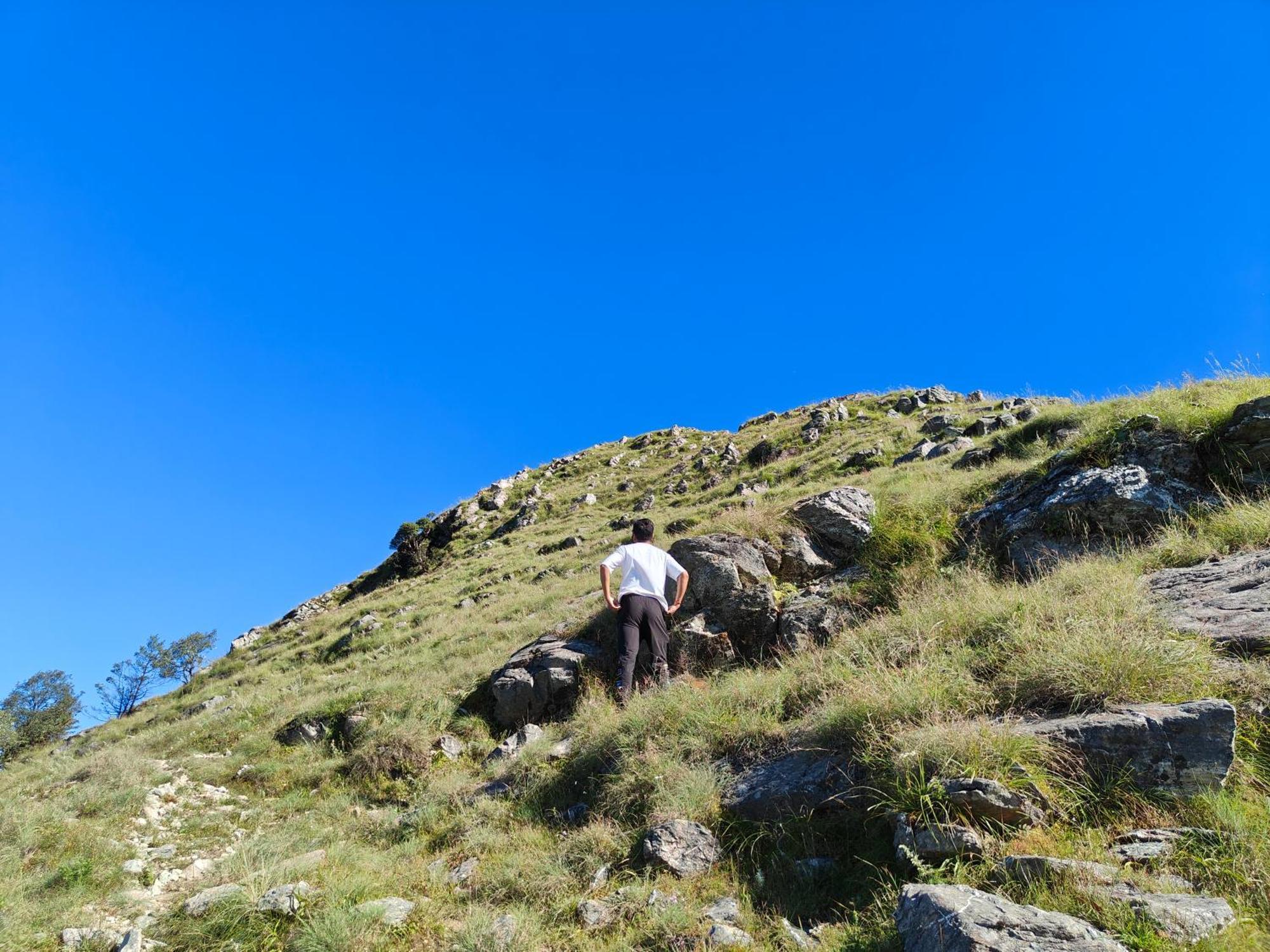 Himwanderer Camps & Cottages Pangot Нейнитал Екстериор снимка